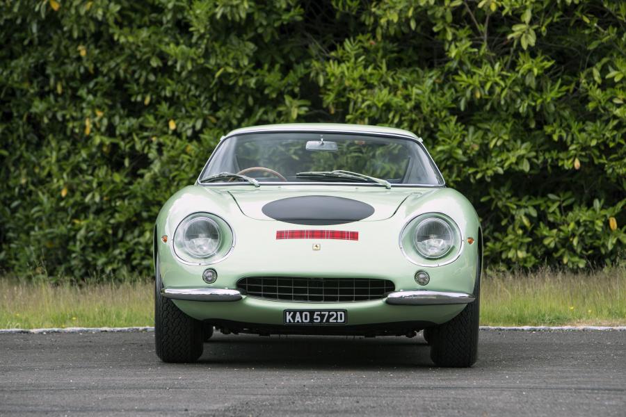  Ferrari 275 GTB 1965 года  (UK) (фото 3 из 8)